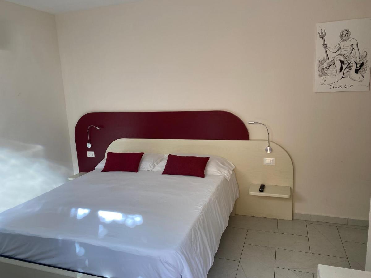 Aether Suites Tropea - Free Parking Bagian luar foto