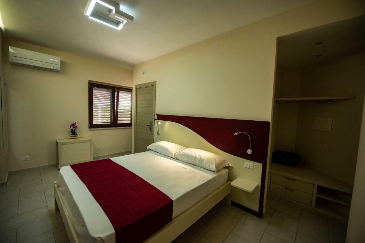 Aether Suites Tropea - Free Parking Bagian luar foto