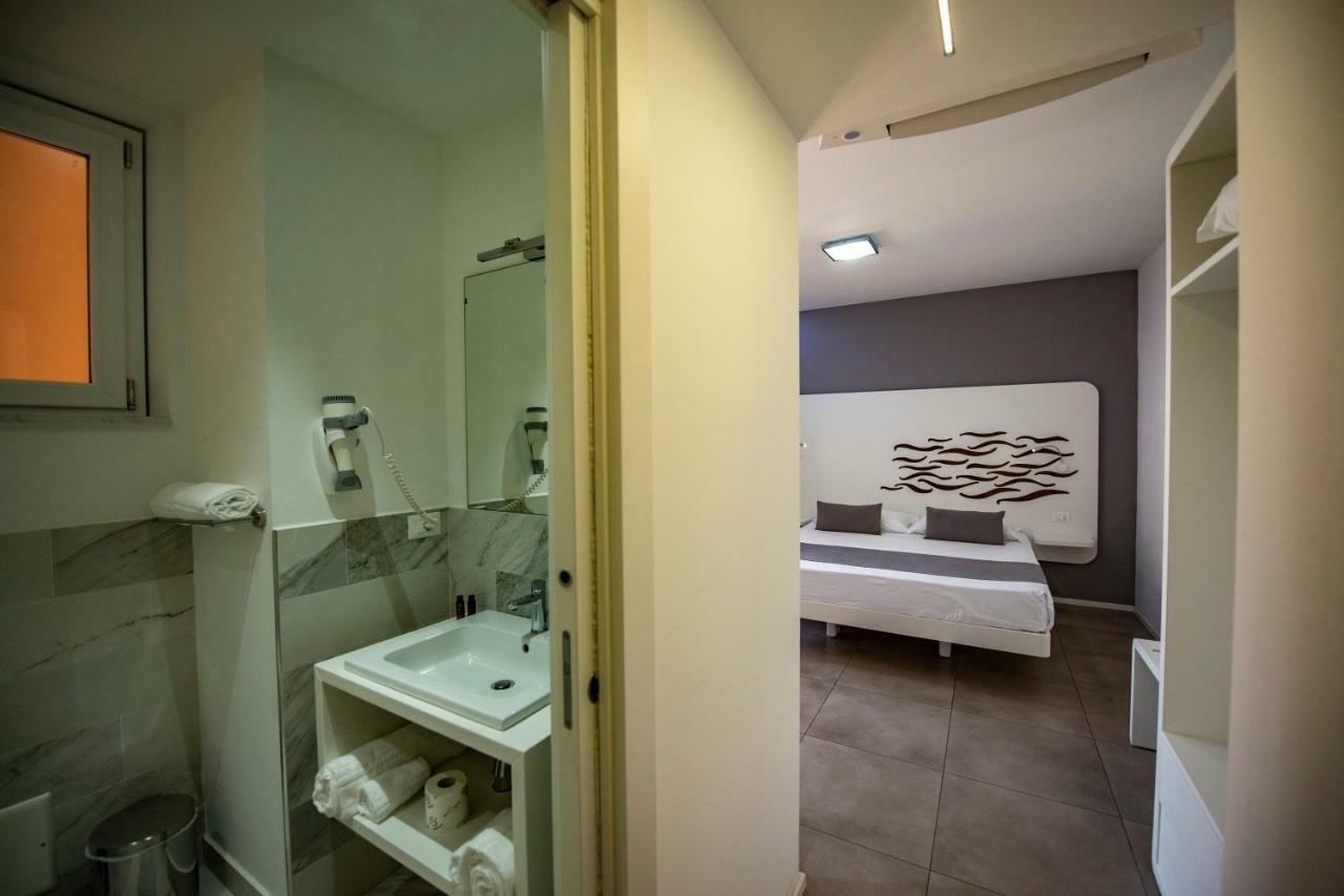 Aether Suites Tropea - Free Parking Bagian luar foto